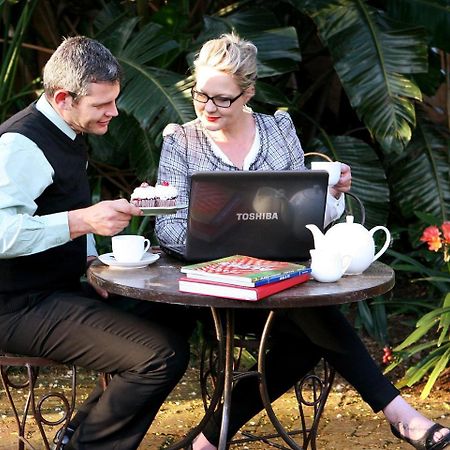 3@Marion Guest House Pretoria-Noord Buitenkant foto