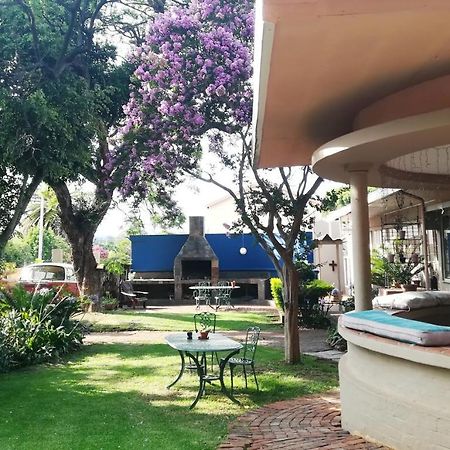 3@Marion Guest House Pretoria-Noord Buitenkant foto