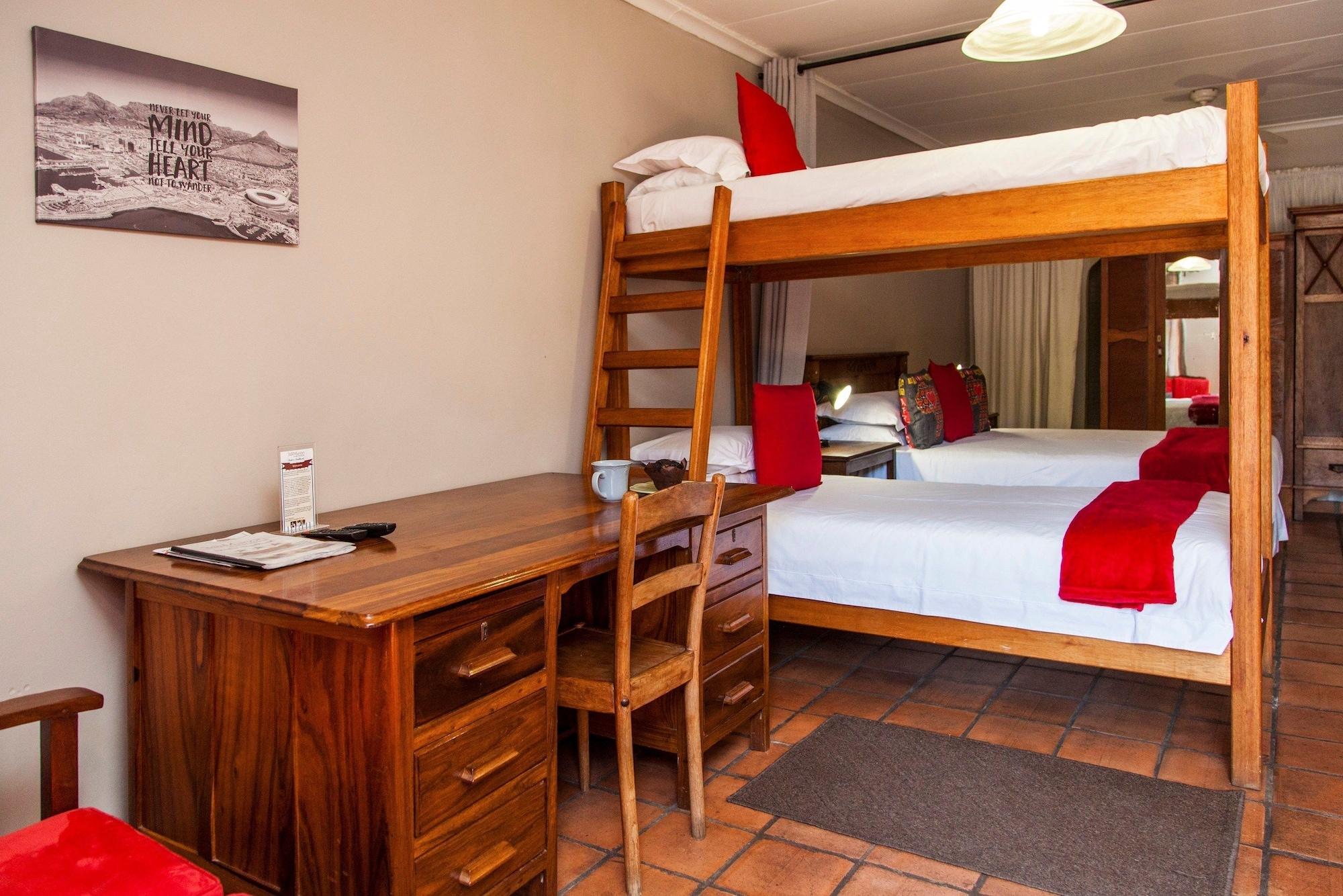 3@Marion Guest House Pretoria-Noord Buitenkant foto