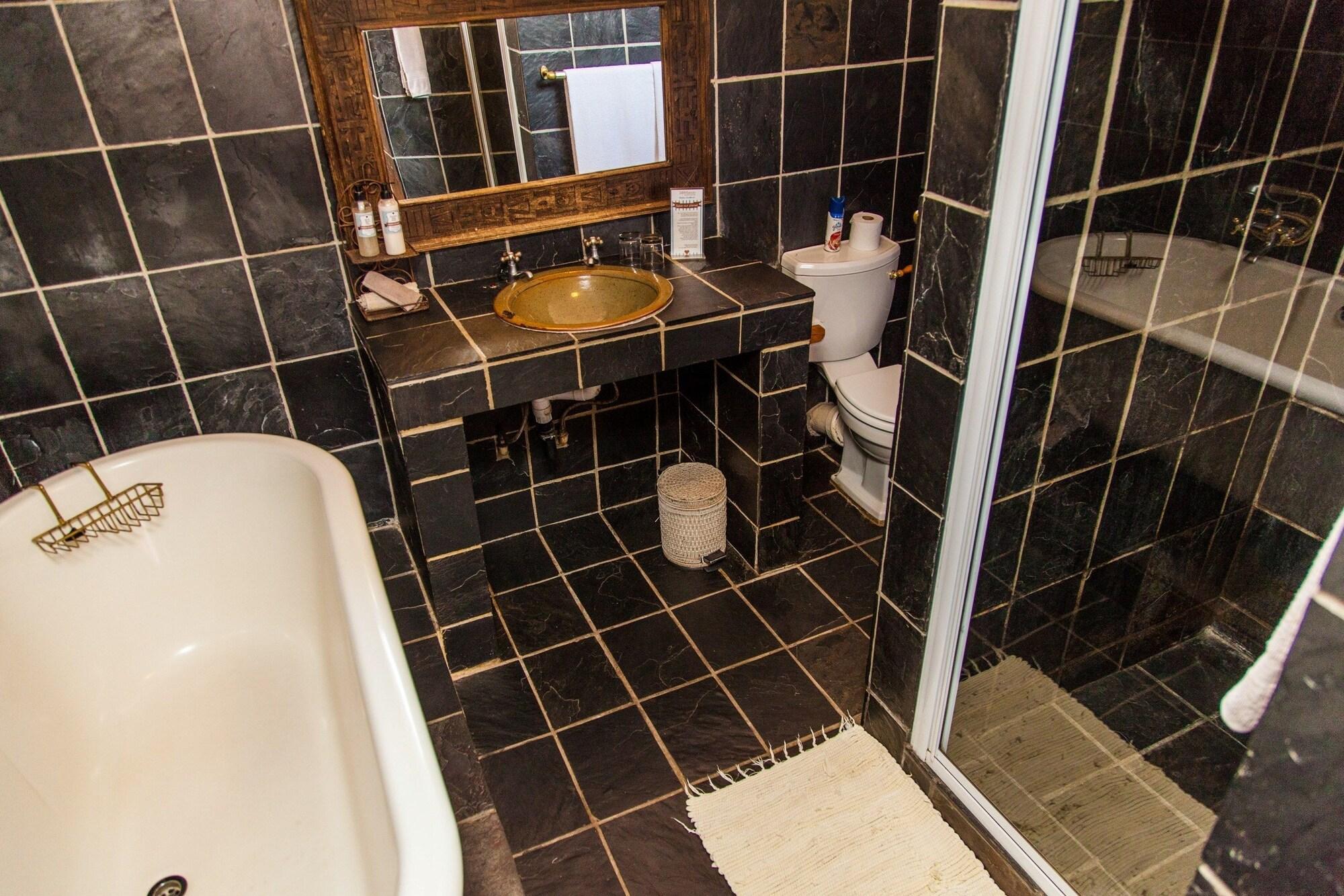 3@Marion Guest House Pretoria-Noord Buitenkant foto