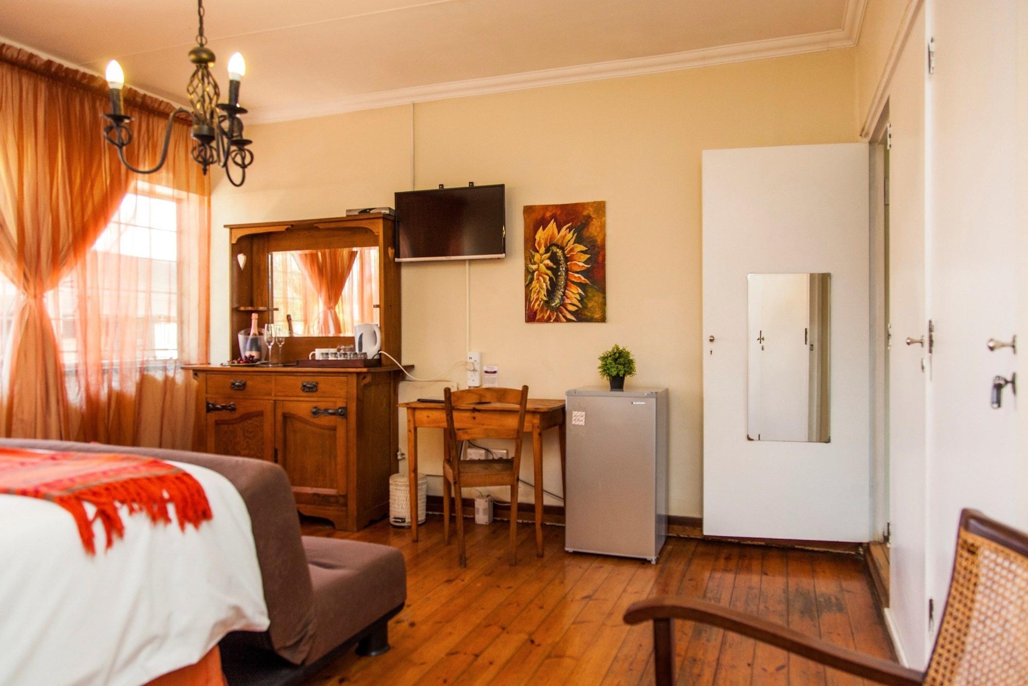 3@Marion Guest House Pretoria-Noord Buitenkant foto