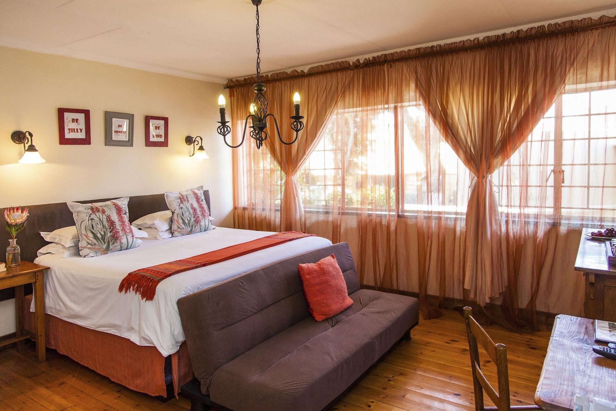 3@Marion Guest House Pretoria-Noord Buitenkant foto