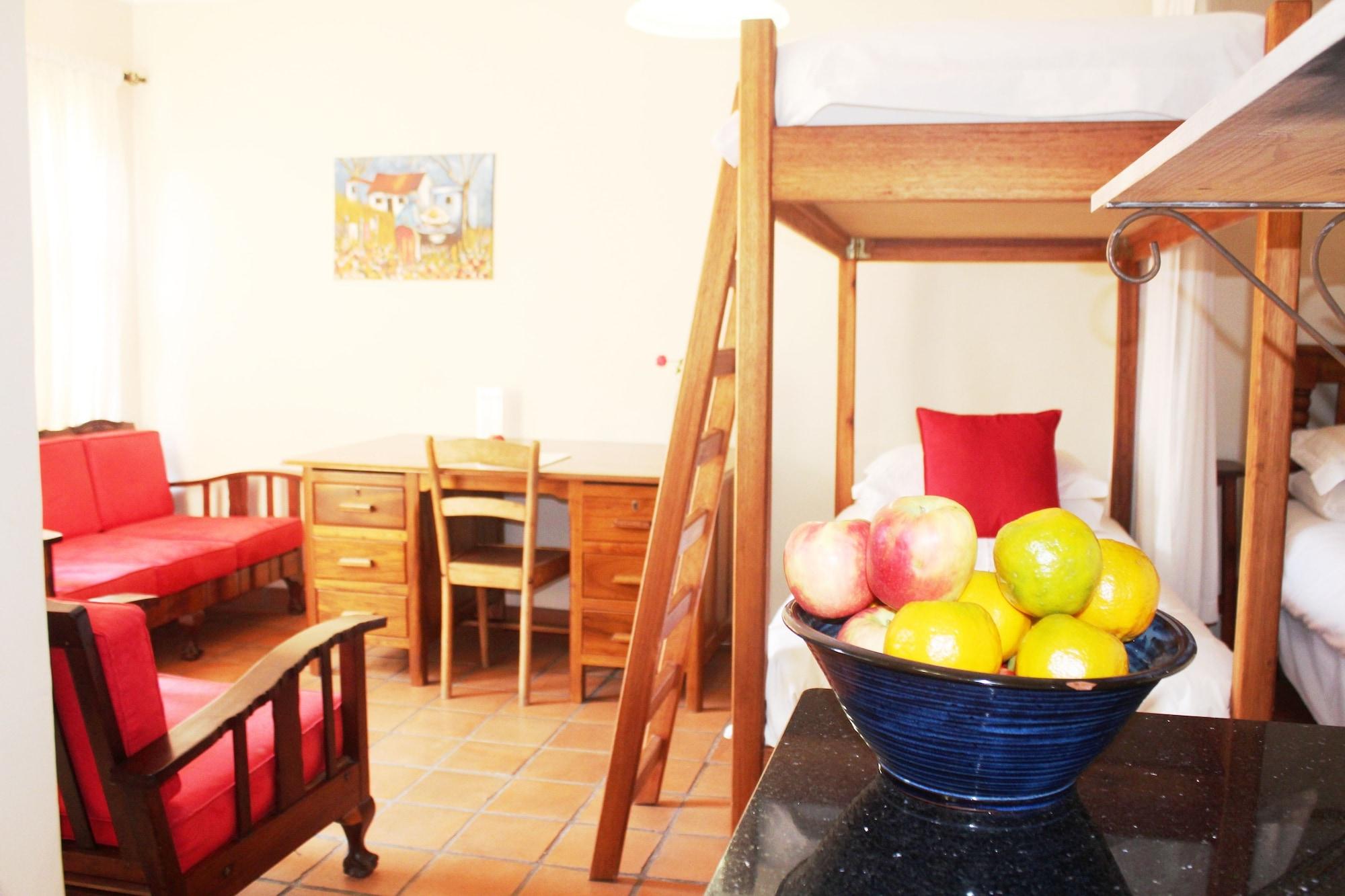 3@Marion Guest House Pretoria-Noord Buitenkant foto