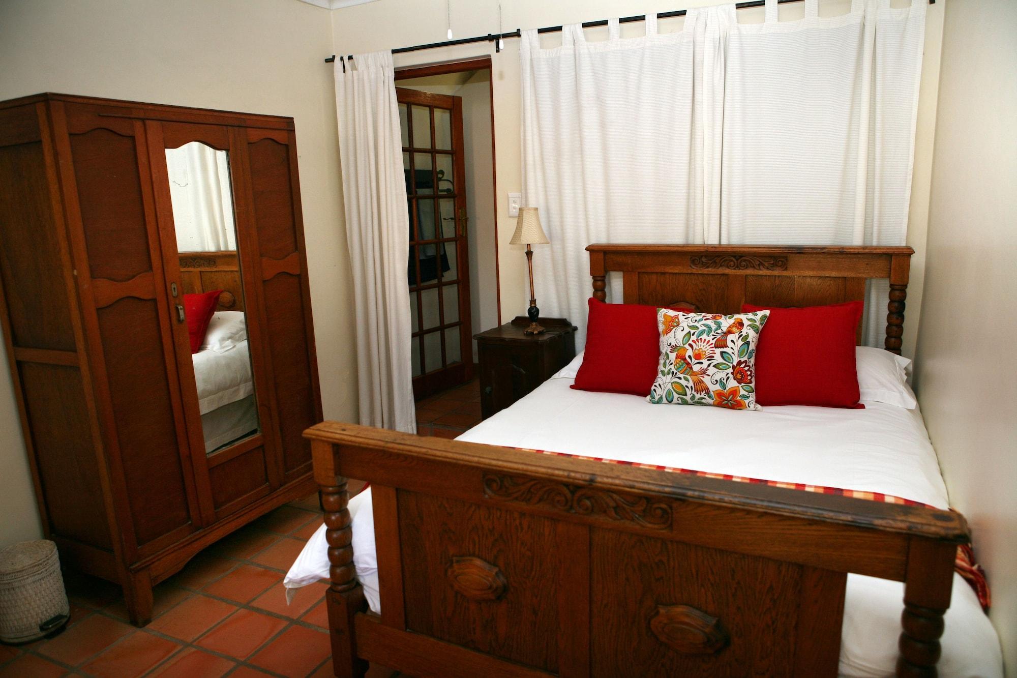 3@Marion Guest House Pretoria-Noord Buitenkant foto