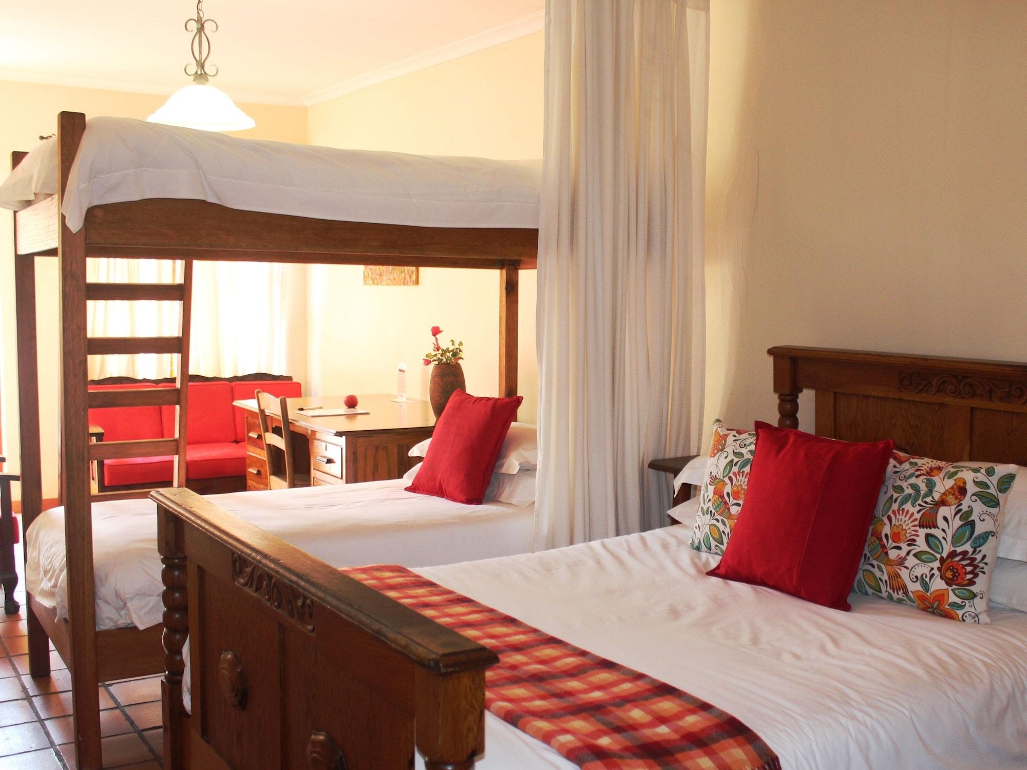 3@Marion Guest House Pretoria-Noord Buitenkant foto