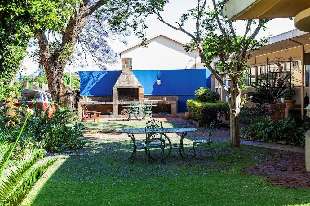 3@Marion Guest House Pretoria-Noord Buitenkant foto
