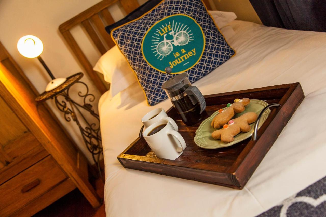 3@Marion Guest House Pretoria-Noord Buitenkant foto