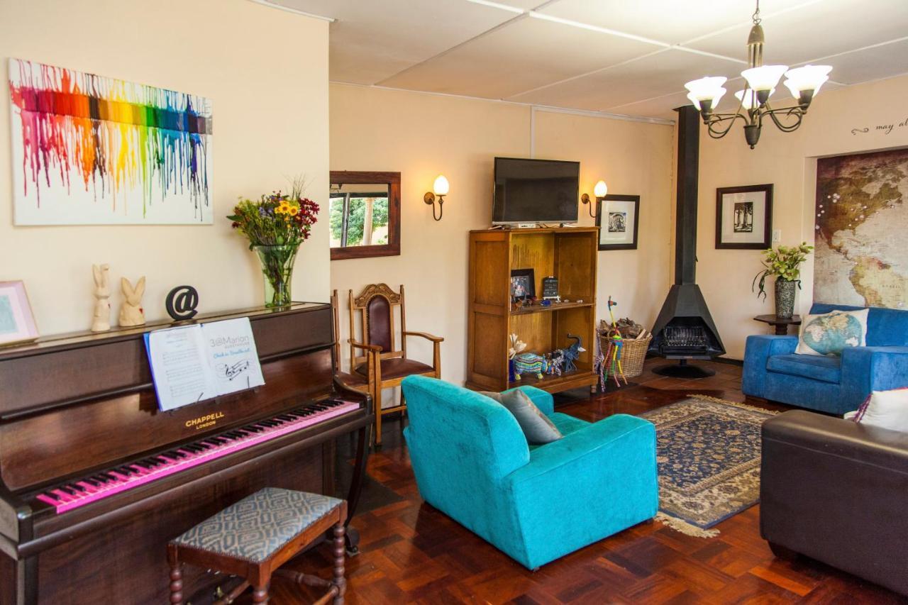 3@Marion Guest House Pretoria-Noord Buitenkant foto
