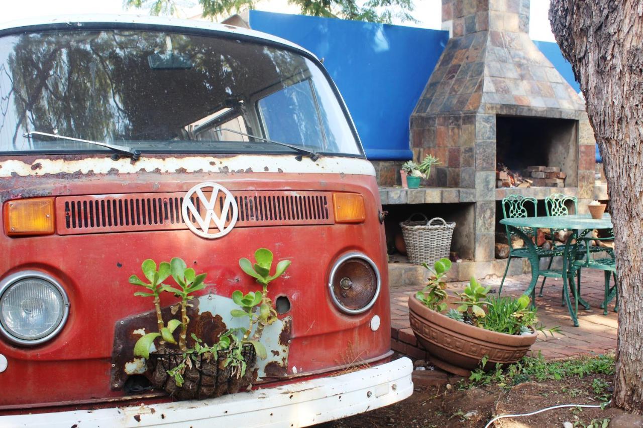 3@Marion Guest House Pretoria-Noord Buitenkant foto