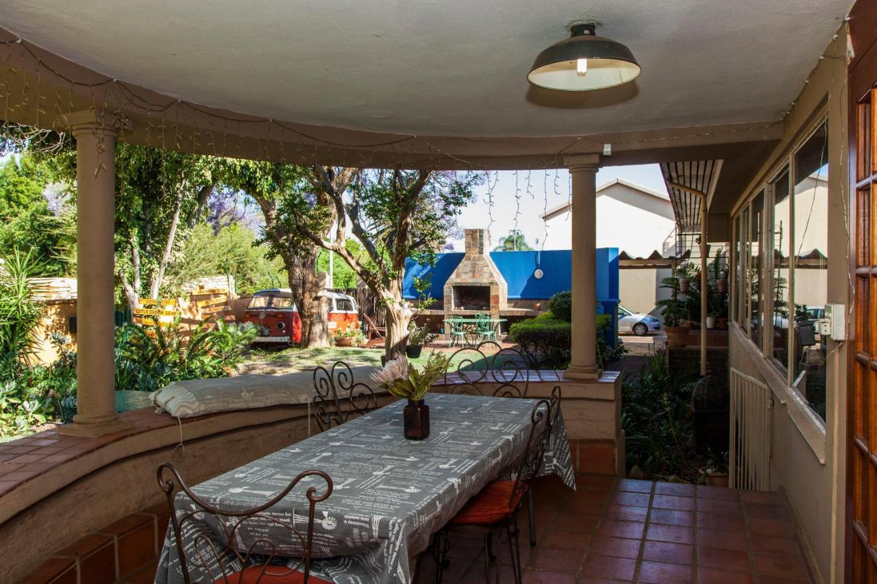 3@Marion Guest House Pretoria-Noord Buitenkant foto