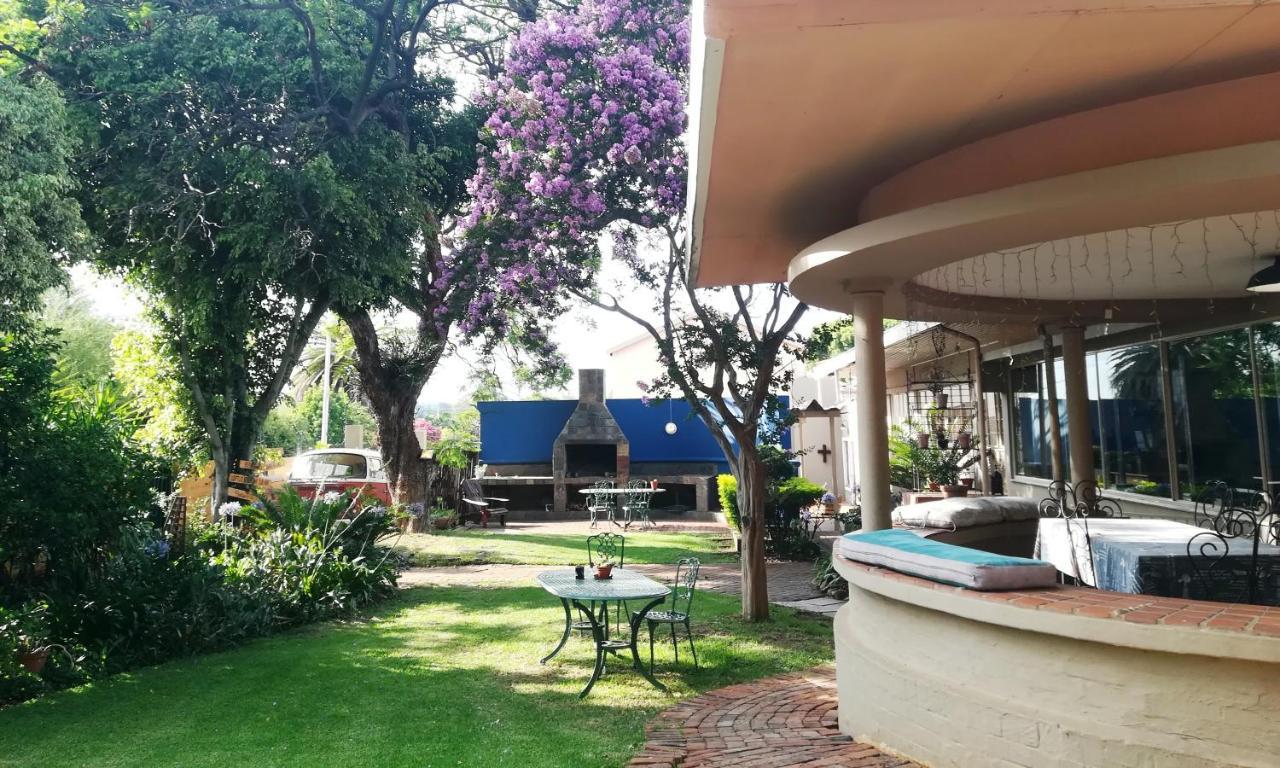 3@Marion Guest House Pretoria-Noord Buitenkant foto