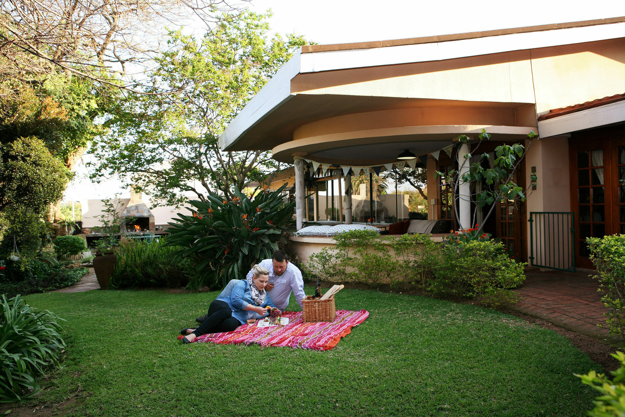 3@Marion Guest House Pretoria-Noord Buitenkant foto