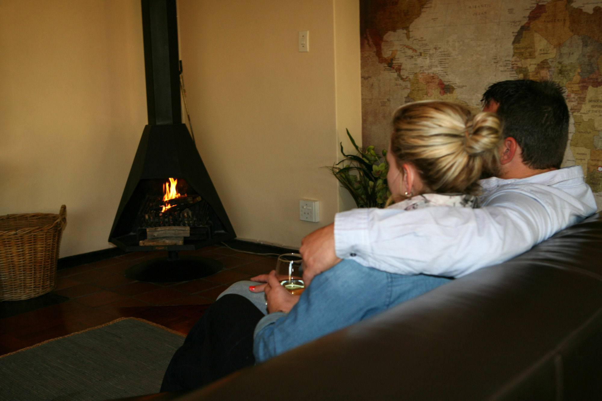 3@Marion Guest House Pretoria-Noord Buitenkant foto