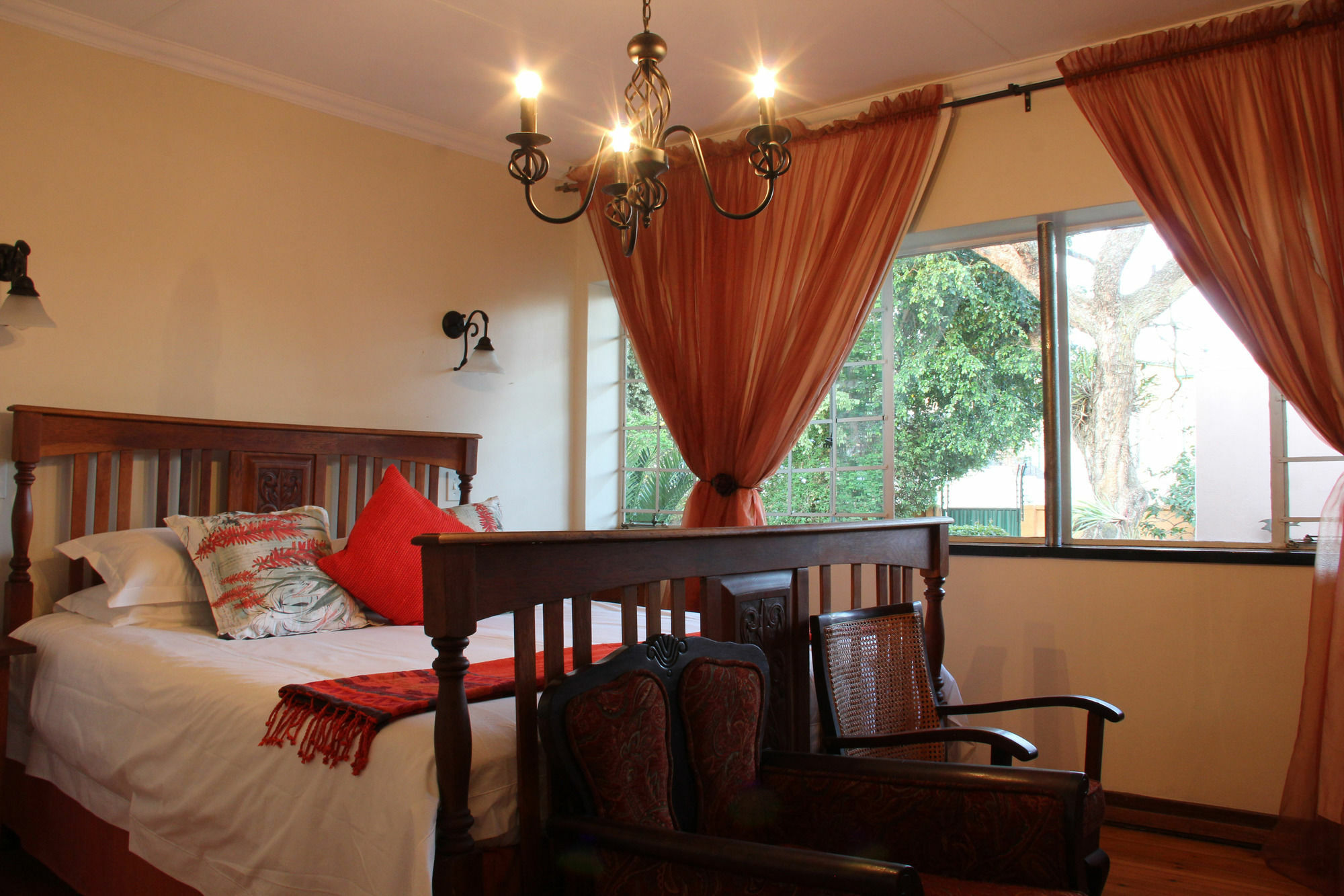 3@Marion Guest House Pretoria-Noord Buitenkant foto