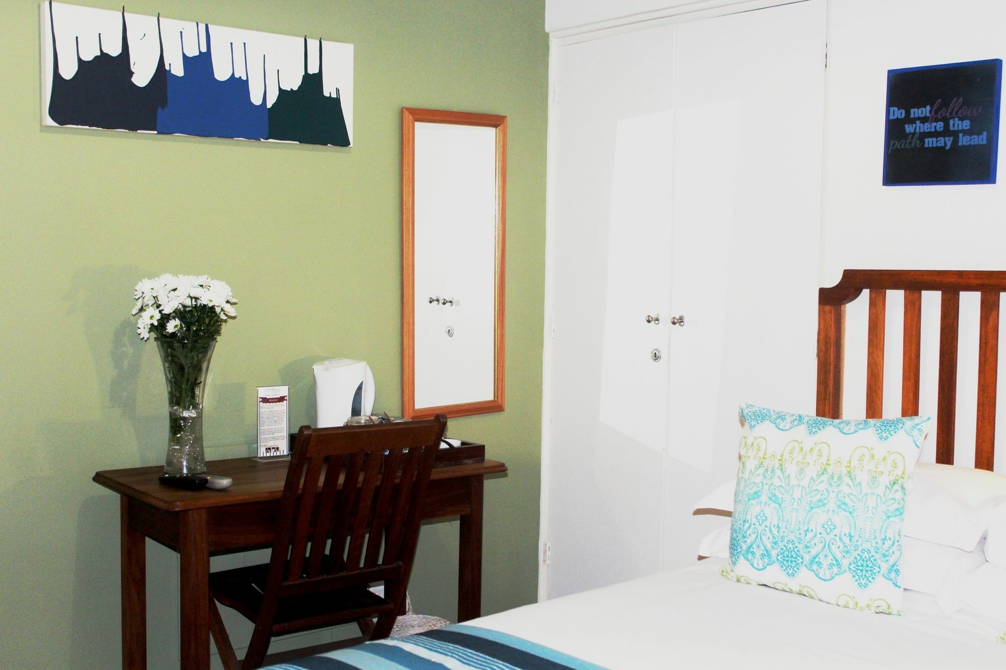 3@Marion Guest House Pretoria-Noord Buitenkant foto