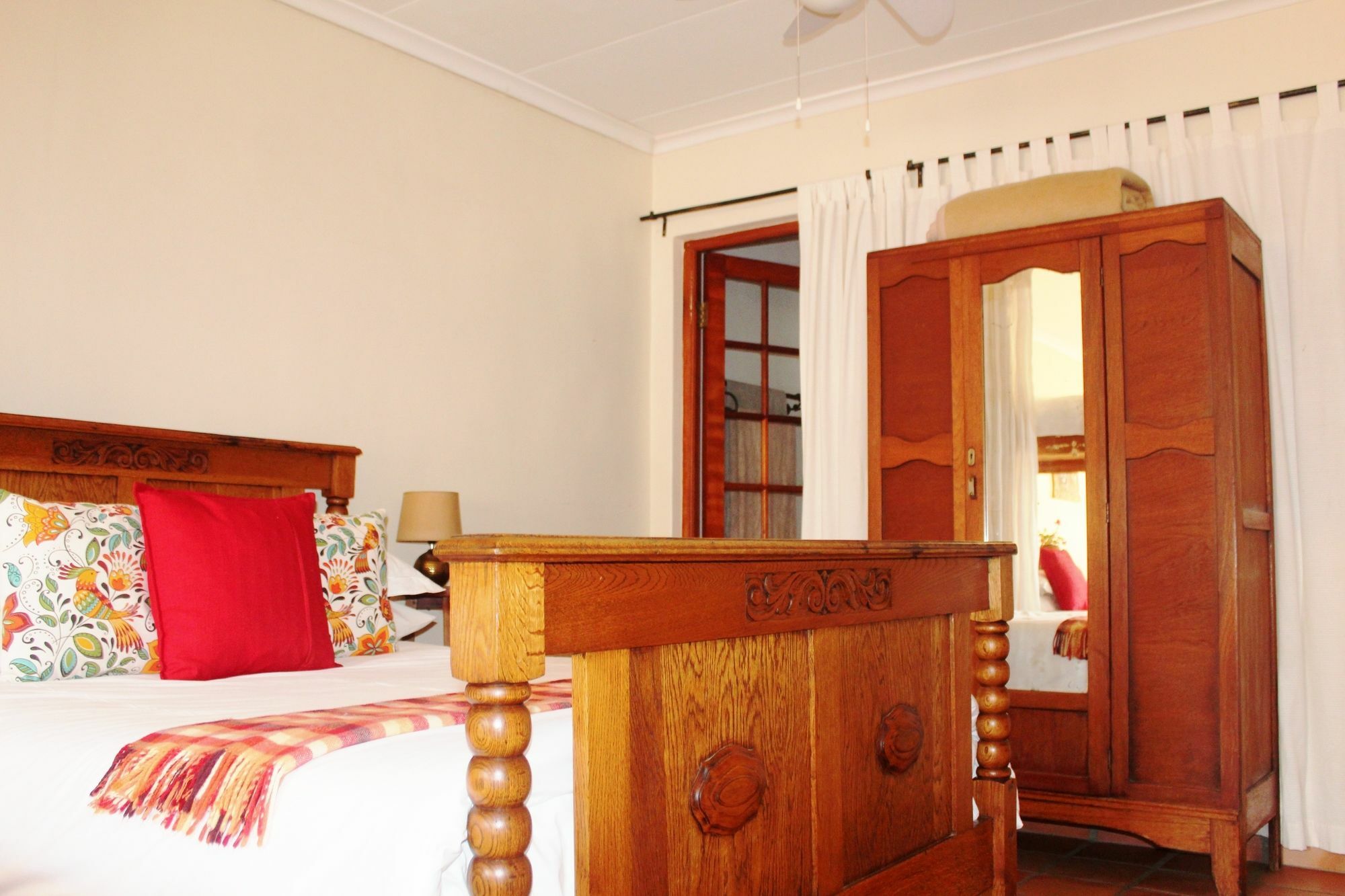 3@Marion Guest House Pretoria-Noord Buitenkant foto