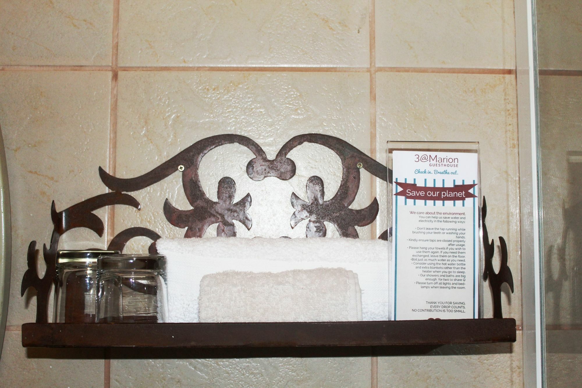 3@Marion Guest House Pretoria-Noord Buitenkant foto