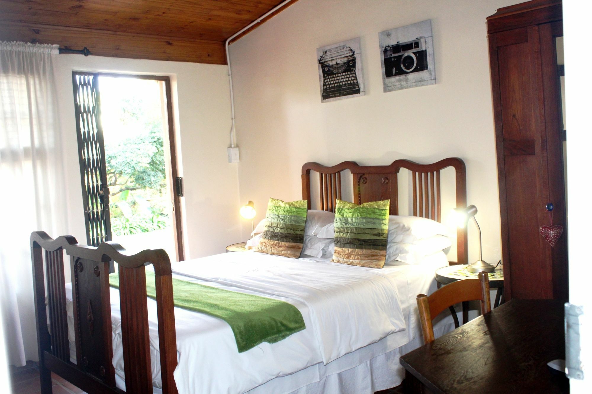 3@Marion Guest House Pretoria-Noord Buitenkant foto