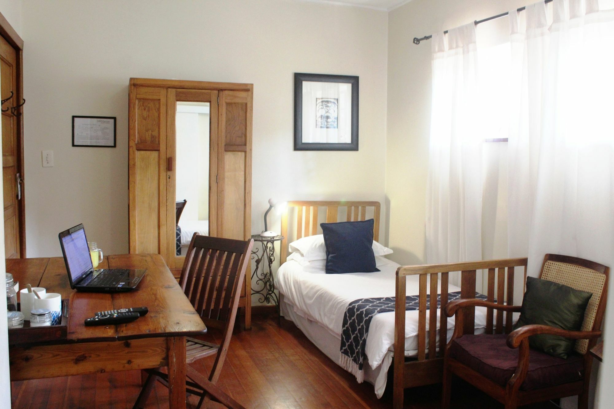 3@Marion Guest House Pretoria-Noord Buitenkant foto
