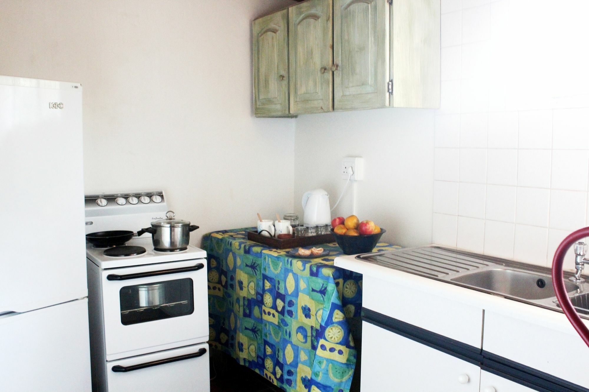 3@Marion Guest House Pretoria-Noord Buitenkant foto
